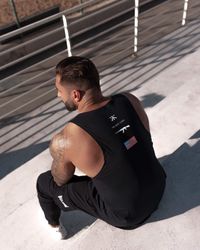 REGATA ARMY USA PRETA