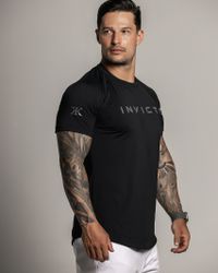 CAMISETA INVICTO DRYTECH PRETA