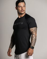 CAMISETA INVICTO DRYTECH PRETA