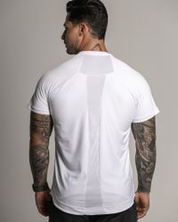 CAMISETA INVICTO DRYTECH BRANCA