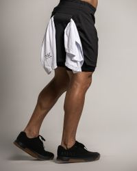 BERMUDA INVICTO BLACK PERFORMANCE