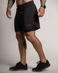 BERMUDA INVICTO BLACK PERFORMANCE