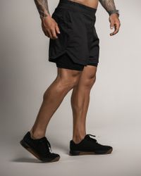 BERMUDA INVICTO BLACK PERFORMANCE