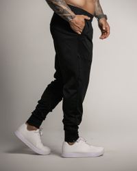 CALÇA JOGGER INVICTO SERIES II PRETA