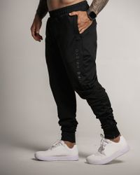 CALÇA JOGGER INVICTO SERIES II PRETA
