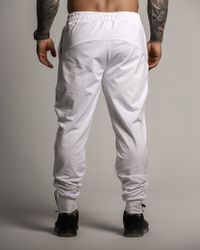 CALÇA JOGGER INVICTO SERIES II BRANCA