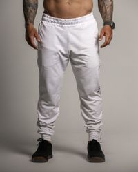 CALÇA JOGGER INVICTO SERIES II BRANCA