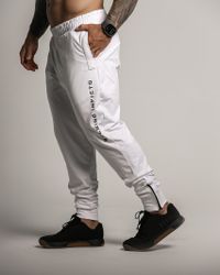 CALÇA JOGGER INVICTO SERIES II BRANCA