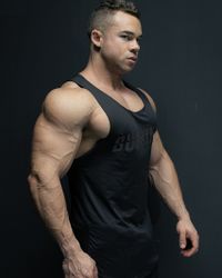 REGATA DRY NEON ULTRA BLACK