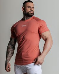CAMISETA RAGLAN LIBERTY ROSA