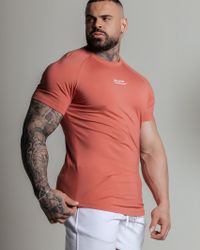 CAMISETA RAGLAN LIBERTY ROSA