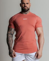 CAMISETA RAGLAN LIBERTY ROSA
