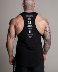 REGATA CAVADA ELEVEN PRETA