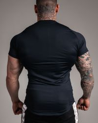CAMISETA PERFORMANCE ARMY 04 PRETA