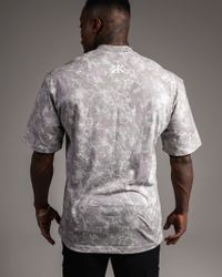 CAMISETA OVERSIZED ARMY CORPS
