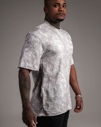 CAMISETA OVERSIZED ARMY CORPS
