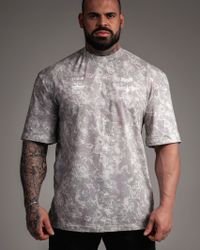 CAMISETA OVERSIZED ARMY CORPS