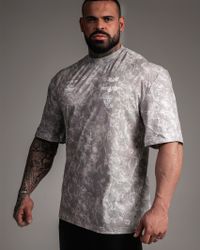 CAMISETA OVERSIZED ARMY CORPS