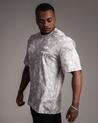 CAMISETA OVERSIZED ARMY CORPS