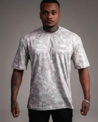 CAMISETA OVERSIZED ARMY CORPS