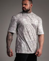CAMISETA OVERSIZED ARMY CORPS