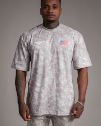 CAMISETA OVERSIZED AMERICAN ARMY