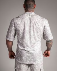 CAMISETA OVERSIZED AMERICAN ARMY