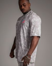 CAMISETA OVERSIZED AMERICAN ARMY