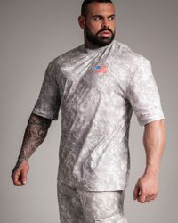 CAMISETA OVERSIZED AMERICAN ARMY