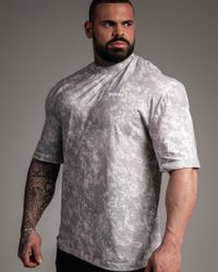 CAMISETA OVERSIZED SOLDIER ARMY