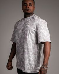 CAMISETA OVERSIZED SOLDIER ARMY
