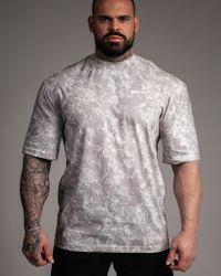 CAMISETA OVERSIZED SOLDIER ARMY