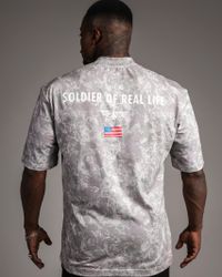 CAMISETA OVERSIZED SOLDIER ARMY