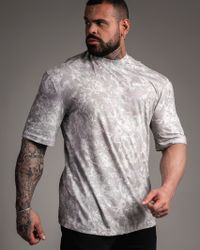 CAMISETA OVERSIZED SOLDIER ARMY