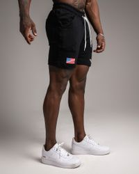 BERMUDA CUT AMERICAN ARMY PRETA