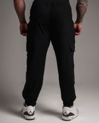 CALÇA JOGGER ARMY 04 PRETA