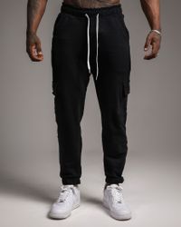 CALÇA JOGGER ARMY 04 PRETA
