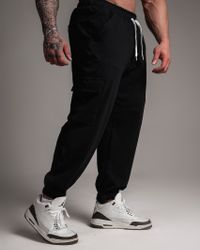 CALÇA JOGGER ARMY 04 PRETA