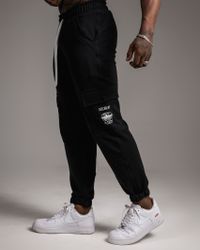 CALÇA JOGGER ARMY 04 PRETA