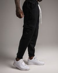 CALÇA JOGGER ARMY 04 PRETA
