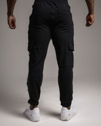 CALÇA JOGGER ARMY 04 PRETA