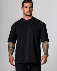 CAMISETA OVERSIZED TIGER KING