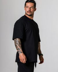 CAMISETA OVERSIZED TIGER KING