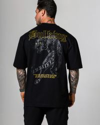 CAMISETA OVERSIZED TIGER KING