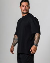 CAMISETA OVERSIZED TIGER KING
