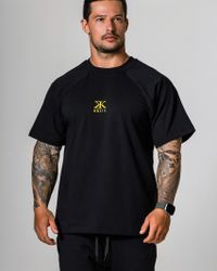 CAMISETA RAGLAN CROSS
