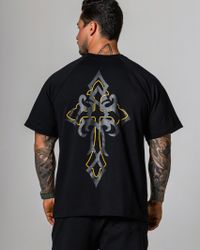 CAMISETA RAGLAN CROSS