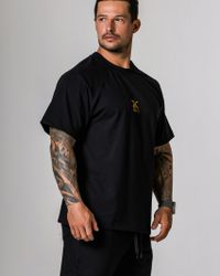 CAMISETA RAGLAN CROSS
