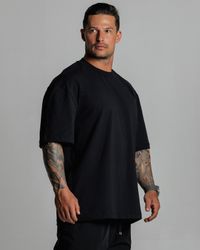 CAMISETA OVERSIZED ATHLETE DIVISION
