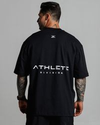 CAMISETA OVERSIZED ATHLETE DIVISION